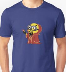Ming-ion the Merciless Unisex T-Shirt