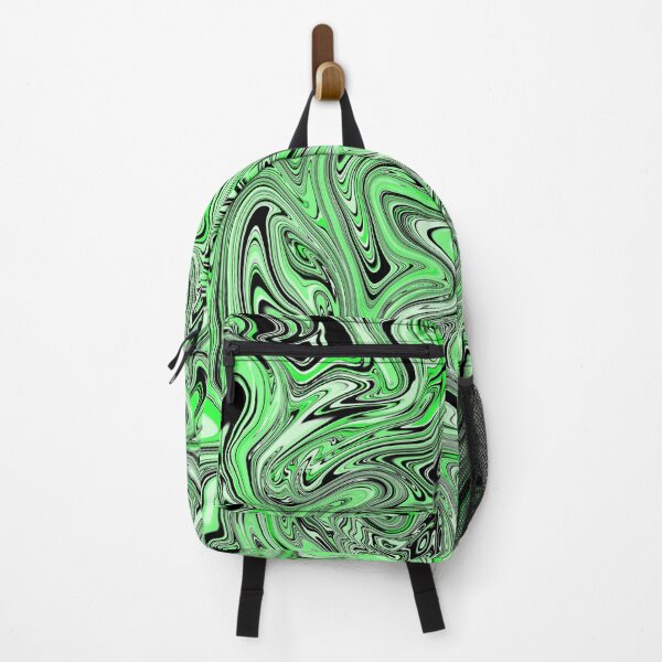 Item preview, Lime Green Psychedelic Pattern designed and sold by SquareClub.