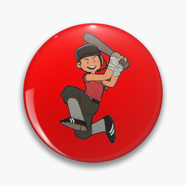 Item preview, Scout -TF2- designed and sold by bloodyarchi.