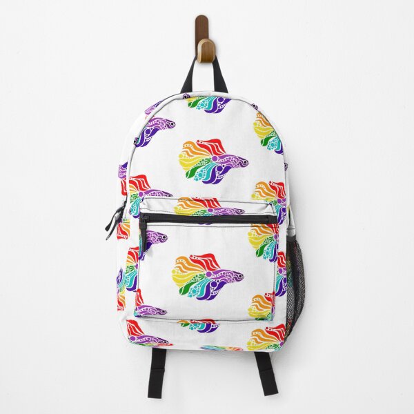 Item preview, Betta Fish - Rainbow designed and sold by arturekdesign.