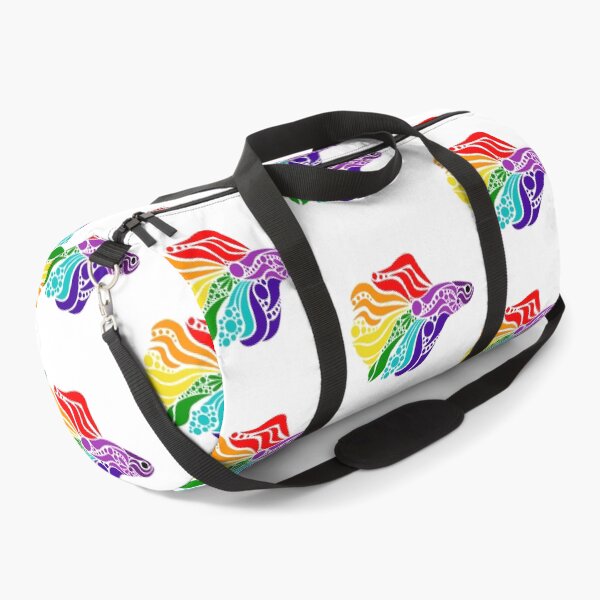 Item preview, Betta Fish - Rainbow designed and sold by arturekdesign.