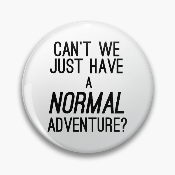 Item preview, Galavant-Inspired "Normal Adventure" designed and sold by mulberrydragon.