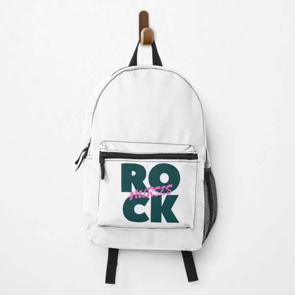 Item preview, Nurses rock. They are superheroes. designed and sold by PaperDreamPod.