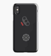 Sega Mega Drive Controller iPhone Case/Skin