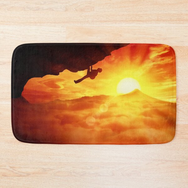 Item preview, Sunset alpinist  designed and sold by psychoshadow.
