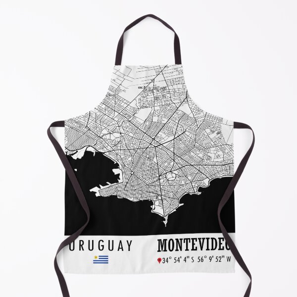 Item preview, Montevideo, URUGUAY designed and sold by hatimelhag.