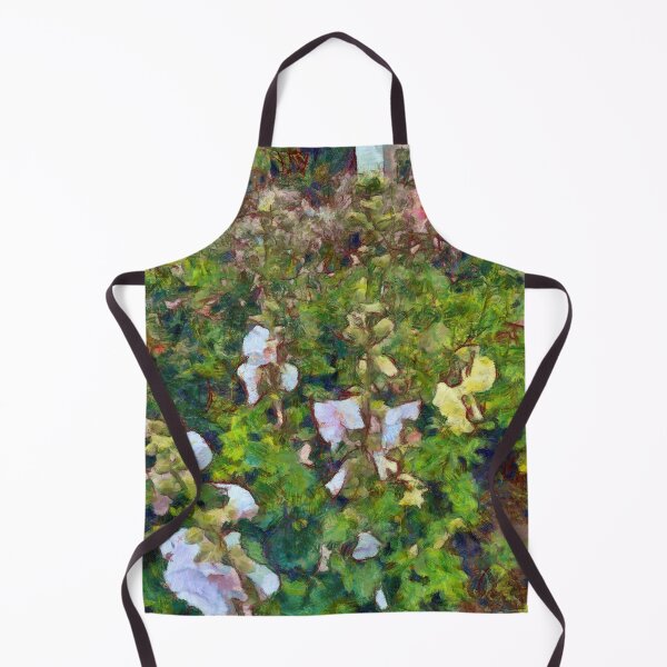 Item preview, Painted flowers in French impressionists style designed and sold by AnnaMelekhina.