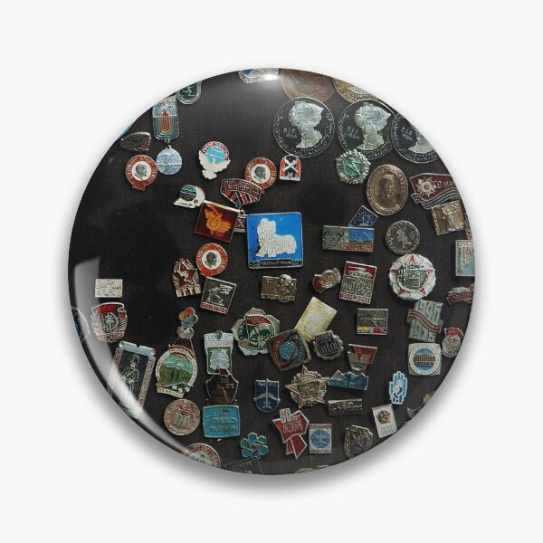 Item preview, Armenian Pins designed and sold by hixposure.