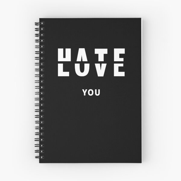 Item preview, Hate Love You designed and sold by niksh19.