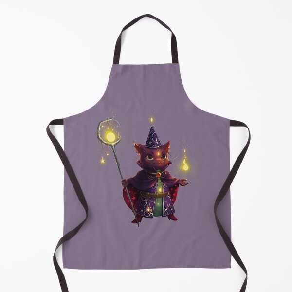 Item preview, Wizard Cat designed and sold by larndraws.