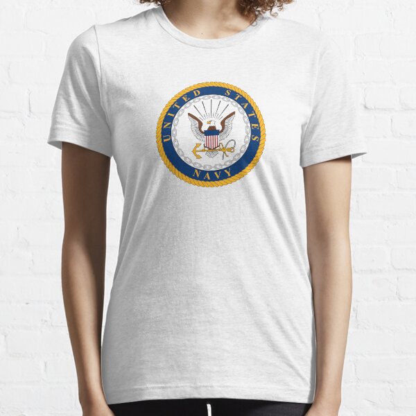 Emblem of the United States Navy Essential T-Shirt