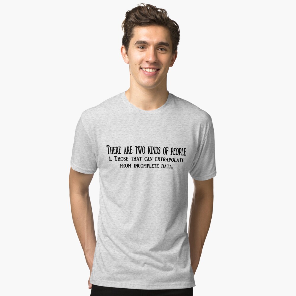 Item preview, Tri-blend T-Shirt designed and sold by SlubberBub.