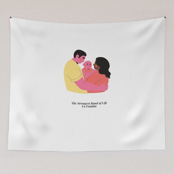 Item preview, La familia designed and sold by himajm.