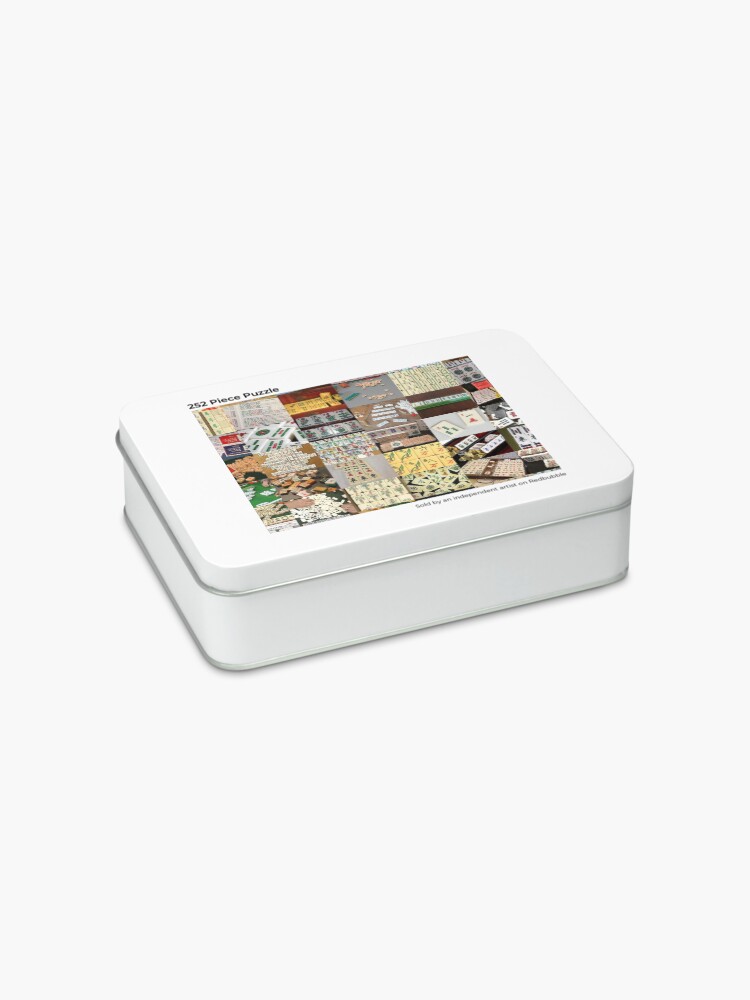Alternate view of Mahjong Jigsaw Puzzle