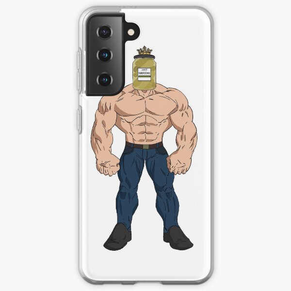 GherKing Samsung Galaxy Soft Case