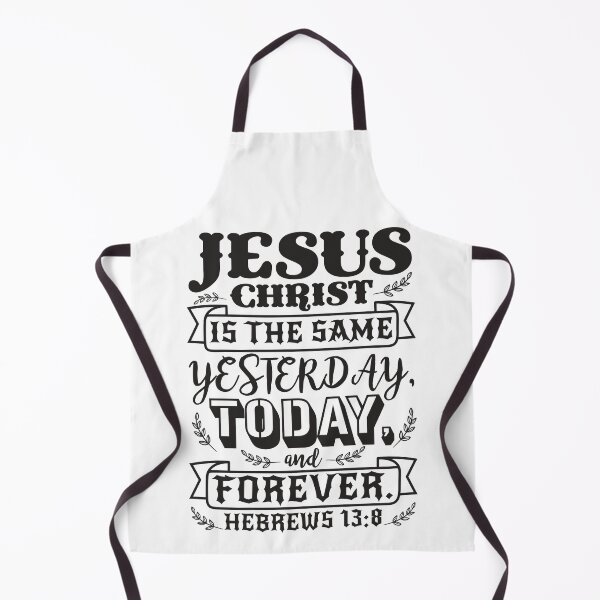 Item preview, Hebrews 13:8 designed and sold by plushism.