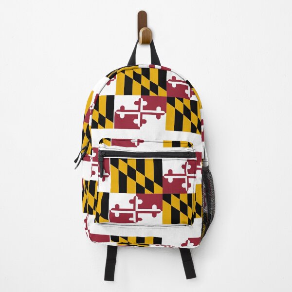Item preview, Maryland State Flag Badge Pin designed and sold by deanworld.