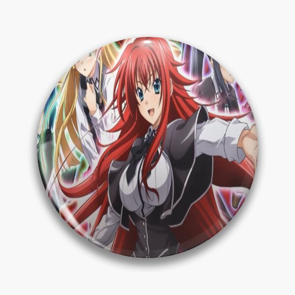 Pin on highschool DxD