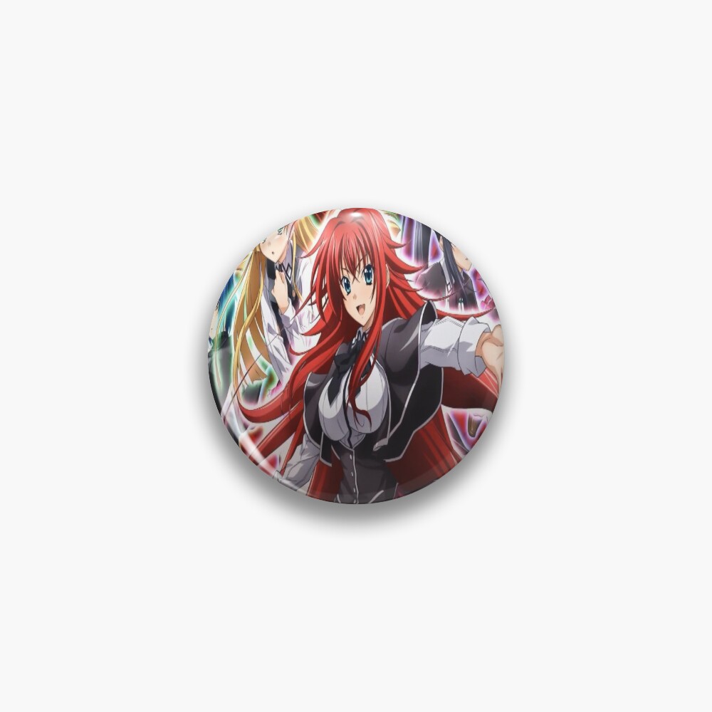 Pin on Highschool dxd