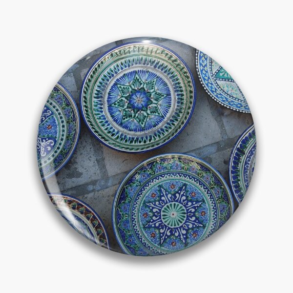 Item preview, Moroccan Plates designed and sold by hixposure.