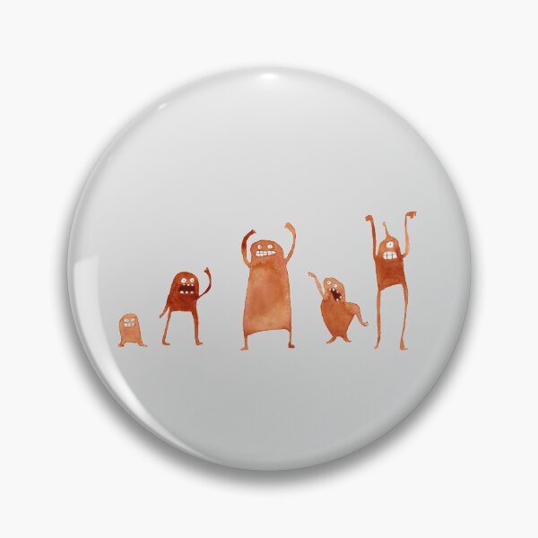 Item preview, Monster Dance Party designed and sold by PoofyEmporium.