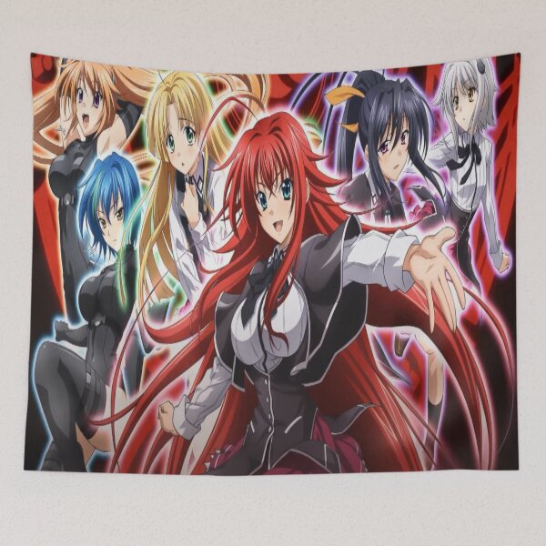 Item preview, High School DxD Group designed and sold by aventi24.