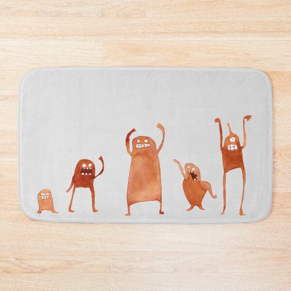 Item preview, Monster Dance Party designed and sold by PoofyEmporium.
