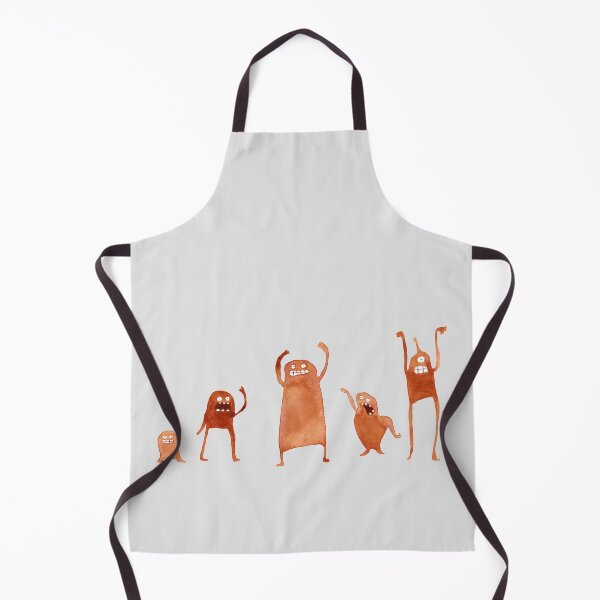 Item preview, Monster Dance Party designed and sold by PoofyEmporium.