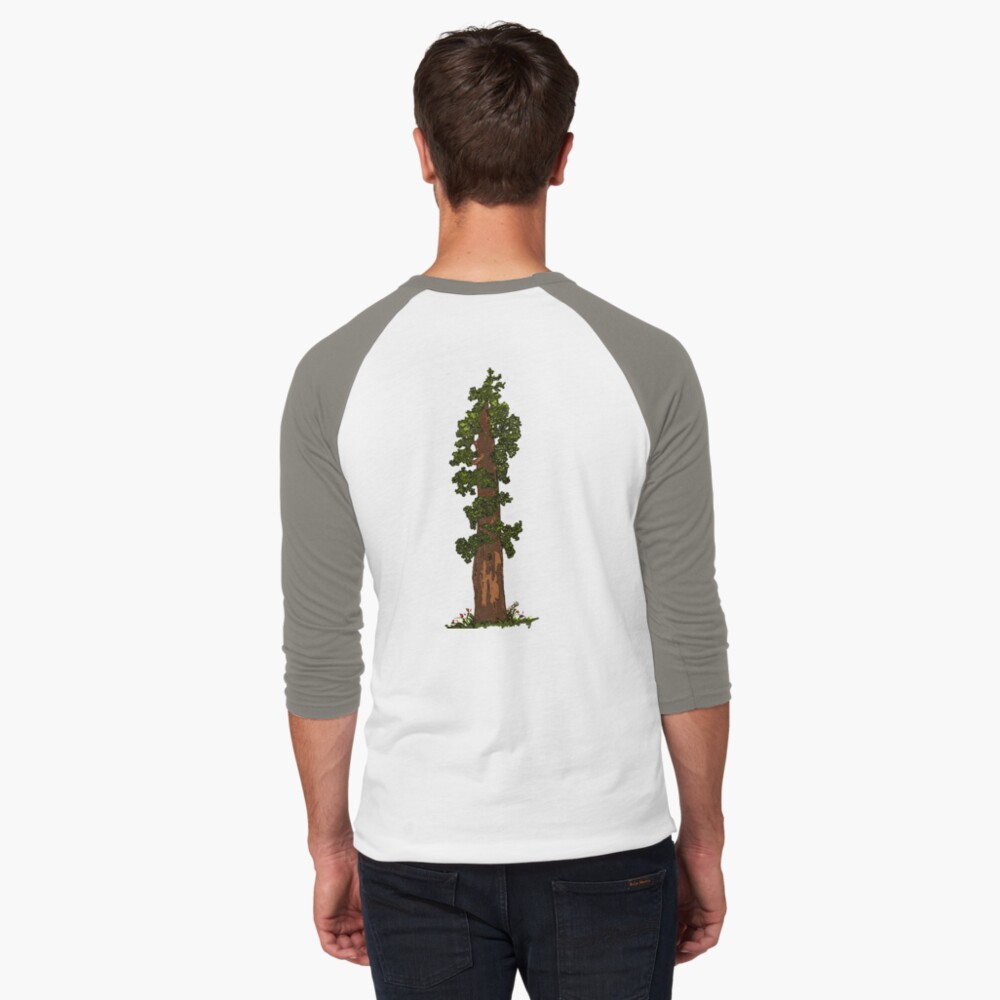 Item preview, Baseball ¾ Sleeve T-Shirt designed and sold by BeLove19.
