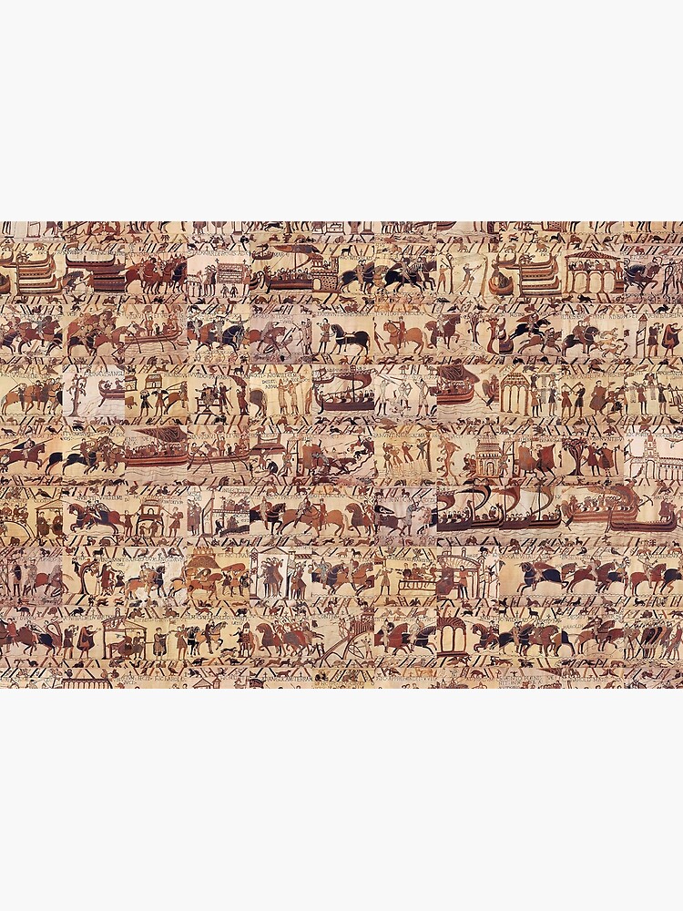 Bayeux Tapestry by Montage-Madness