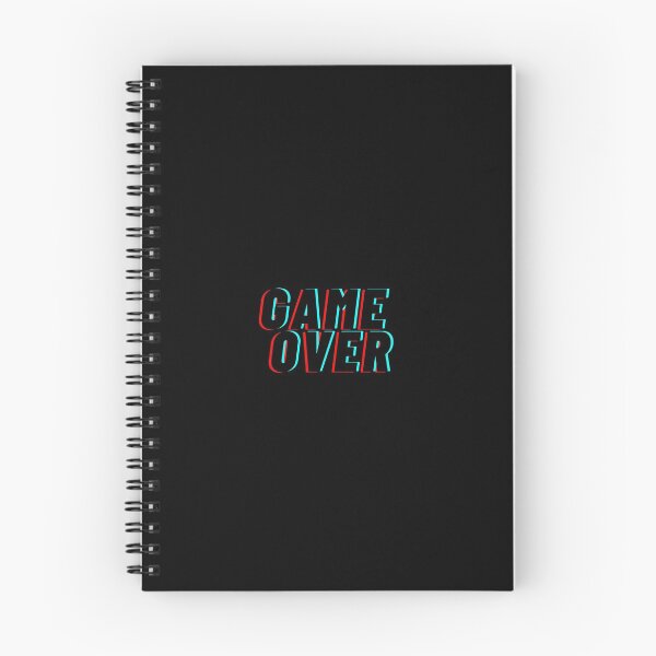 Item preview, Game Over 1 designed and sold by NaomiWallace321.