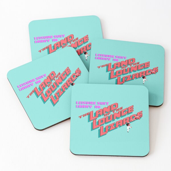 Item preview, Leisure Suit Larry EGA designed and sold by TeratOgen.
