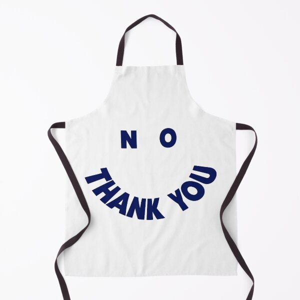 Item preview, No Thank You Smile designed and sold by bellep5.