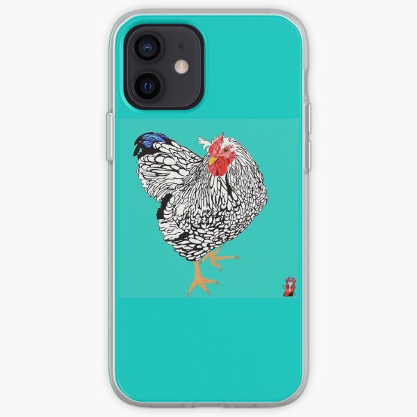 Chicken iPhone Soft Case