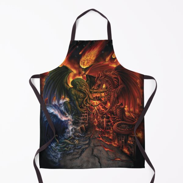 Item preview, Titans Apocalypse designed and sold by SheBlackDragon.
