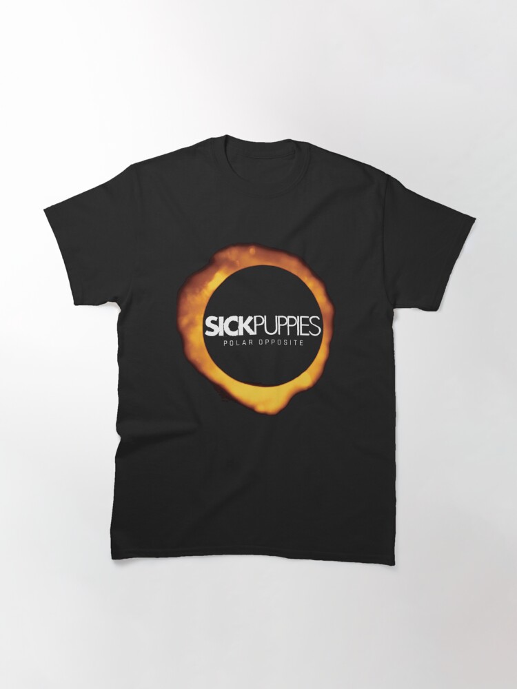 Discover Sick Puppies Classic T-Shirt
