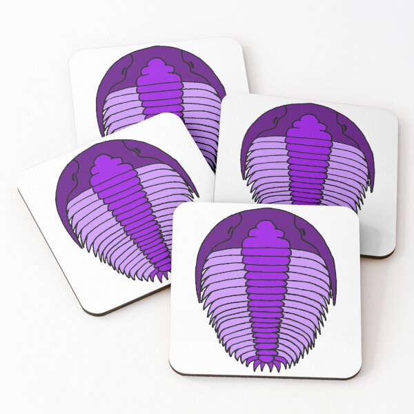 Item preview, Purple Trilobite designed and sold by amyhags.