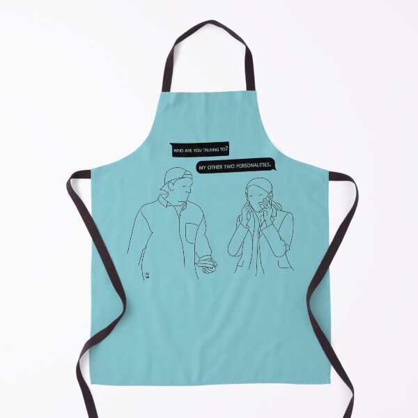 Item preview, My other two personalities designed and sold by fanartbygabi | Gabi Veiga.