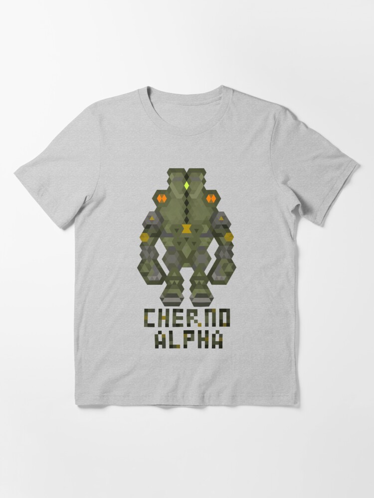 cherno alpha shirt