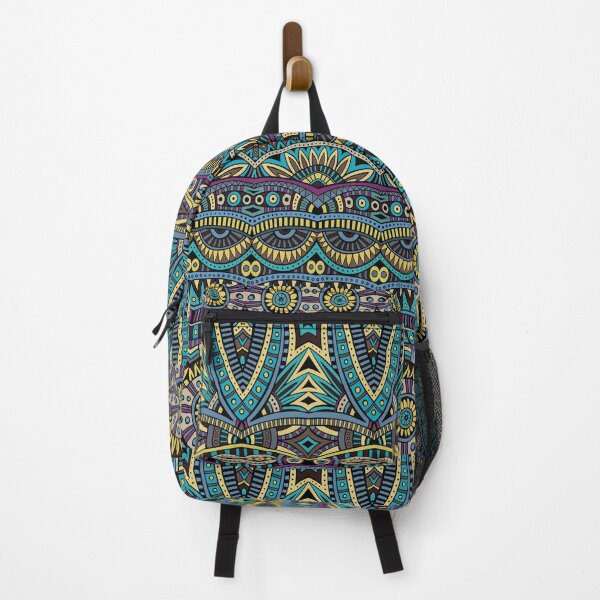 Item preview, Vibrant Ethnic Tribal Cultural Design designed and sold by digitalvintage.