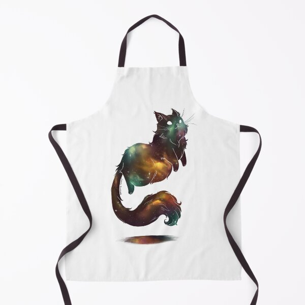 Item preview, Galaxy Cat designed and sold by larndraws.