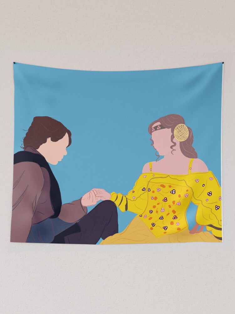 Picnic tapestry online