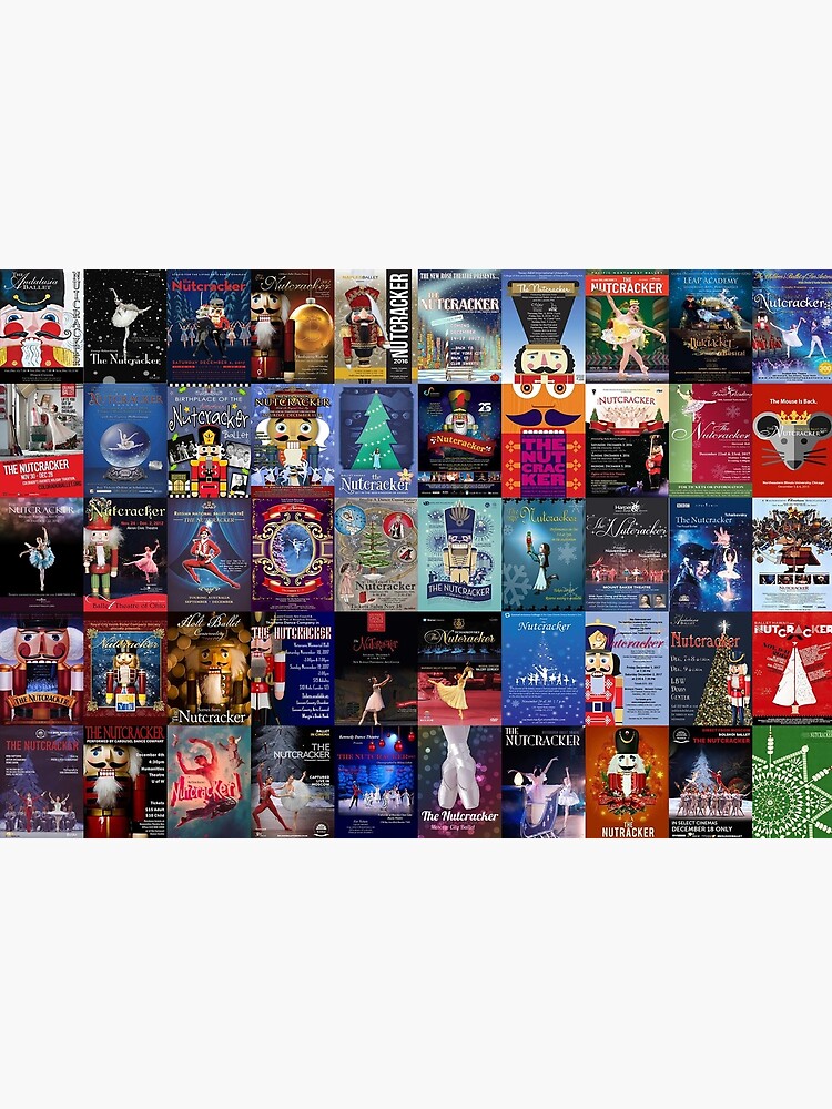 Nutcracker Ballet by Montage-Madness