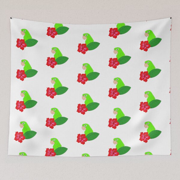 Item preview, Tropical lorikeet designed and sold by LizBanegasArt.
