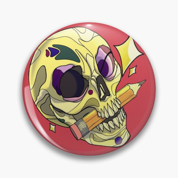 Item preview, Art Skull designed and sold by Corriethosaurus.