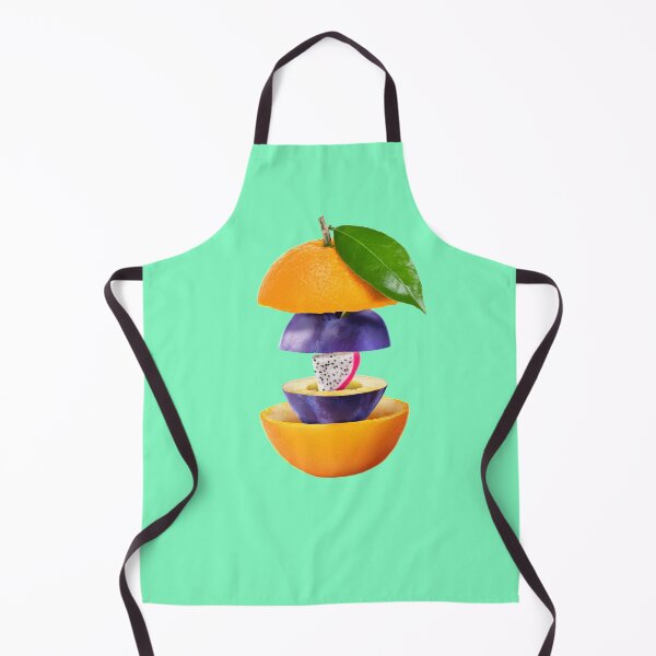 Item preview, Orange Plum Dragon Fruit Gifts Vegetarian designed and sold by betternotes.