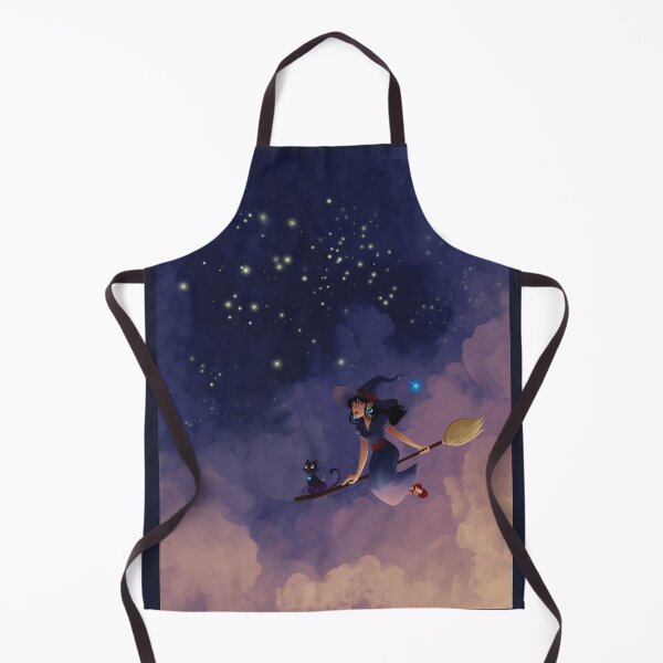 Item preview, Witches Flight designed and sold by larndraws.