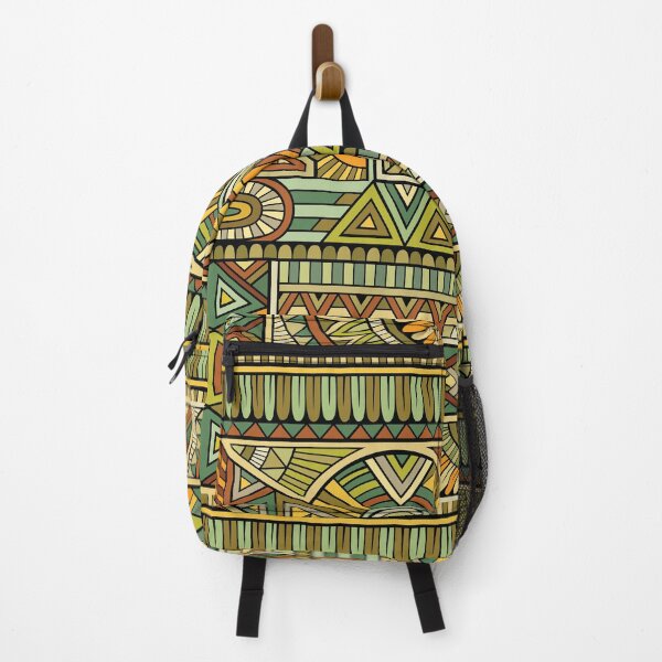 Item preview, Vibrant Ethnic Tribal Cultural Design designed and sold by digitalvintage.
