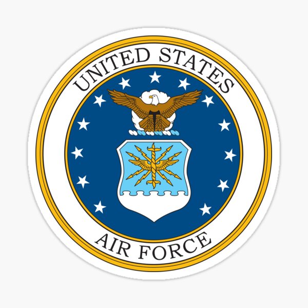 Item preview, Emblem of the United States Air Force designed and sold by charlesdal.