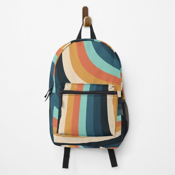 Item preview, 70s Retro Stripes designed and sold by ind3finite.